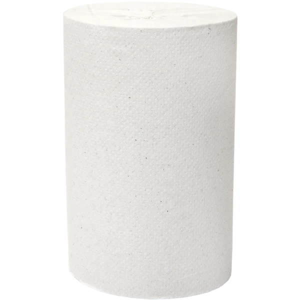 Torkrulle Mini 1-lag 120m Vit (12/fp)