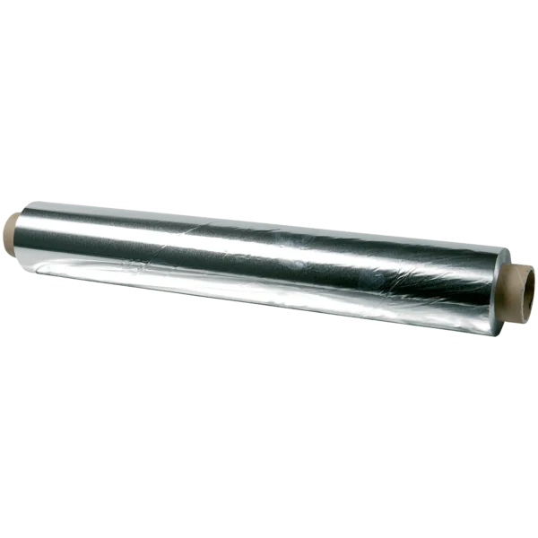 Aluminiumfolie 45cmx120m 14my (1/st)