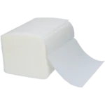 Dispenserservett N4 Vit 2-Lag (8000/fp)