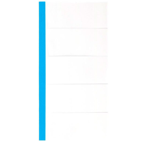 Flikblock 5-del 120x240mm 75bl (10/fp)