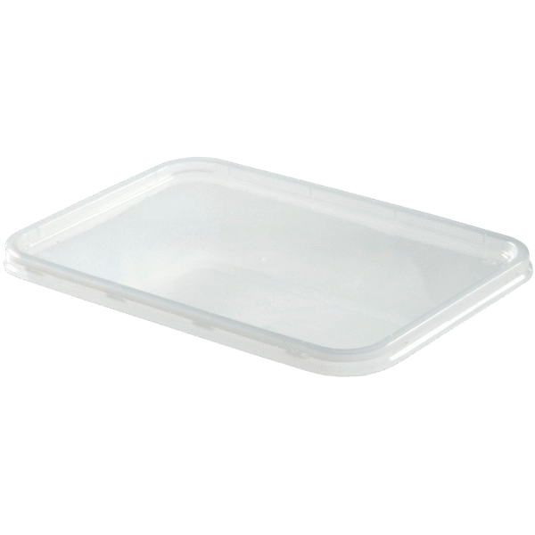 Microform Lock 500 - 1000ml Transparent (500/fp)