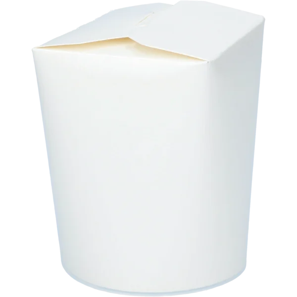 Hämtbox 500ml Vit (500/fp)