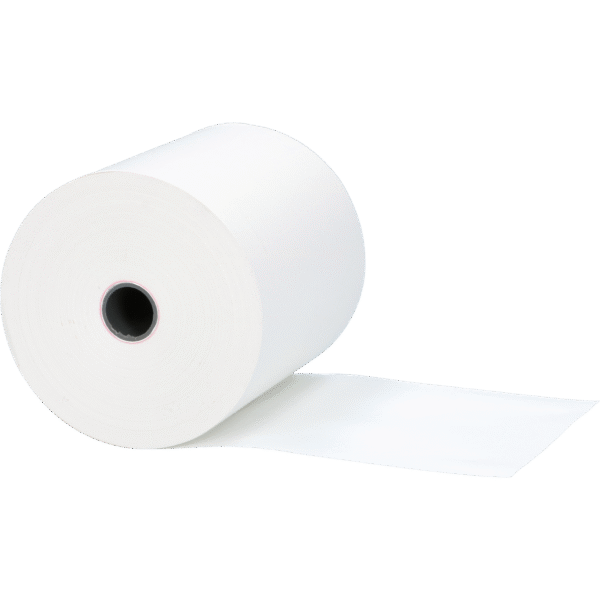 Kassarulle Thermo 80x80x12mm 75m (50/fp)
