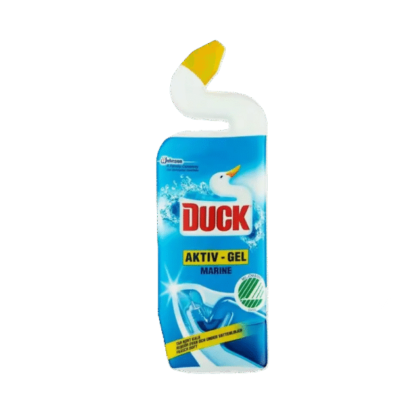 WC Duck Aktiv Gel Marine 750ml (1/st)