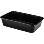 Microform 500ml Svart (500/fp)