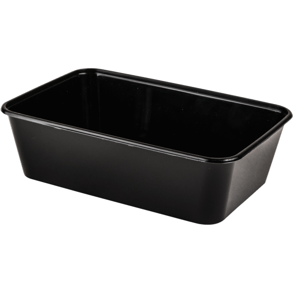 Microform 650ml Svart (500/fp)