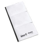 Flikblock 3-del 120x245mm 75bl (10/fp)