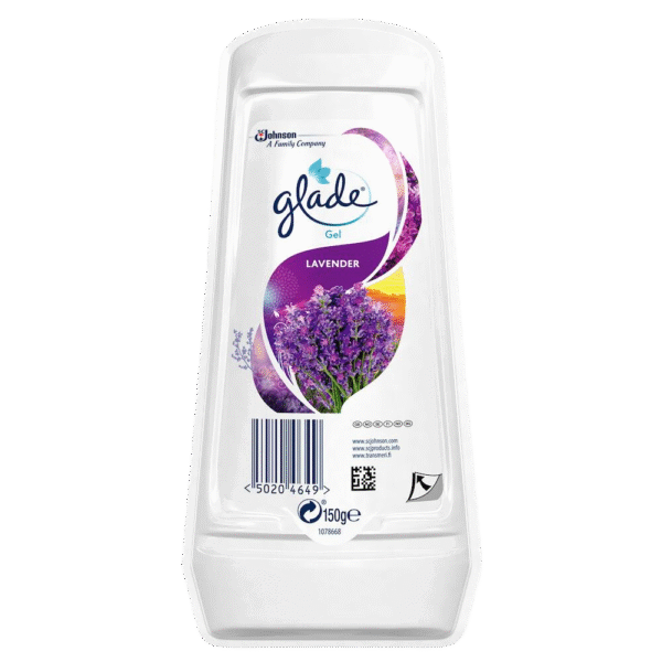 Doftblock Glade Lavendel & Jas (1/st)