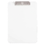 Skrivplatta A4 Transparent (1/st)