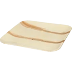 Tallrik Palmblad 24x24cm (200/fp)