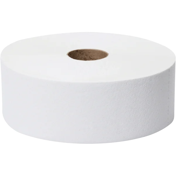 Toapapper Midi 2-lag 380m Vit (6/fp)