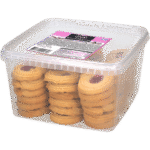 Hallonkransar Gille 800gr (1/st)