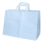 Papperskasse 15L 35+17x24cm 80g Vit (250/fp)