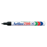 Märkpenna Artline 700 Svart (1/st)