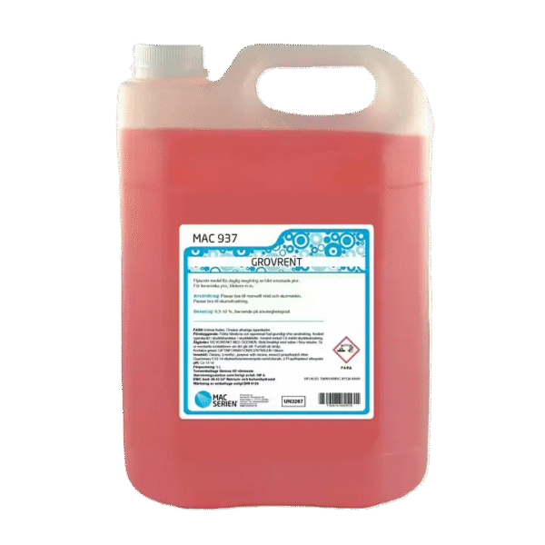 Grovrent Plus MAC 937 5L (1/st)
