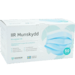 IIR Munskydd Biovisor (50/fp)