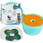 Bananflugefälla Nelson Garden (1/st)