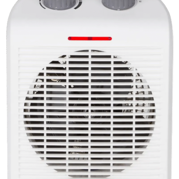 Keramisk värmefläkt 2000W (1/st)