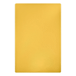 Skärbräda Exxent 49,5x35cm Gul (1/st)