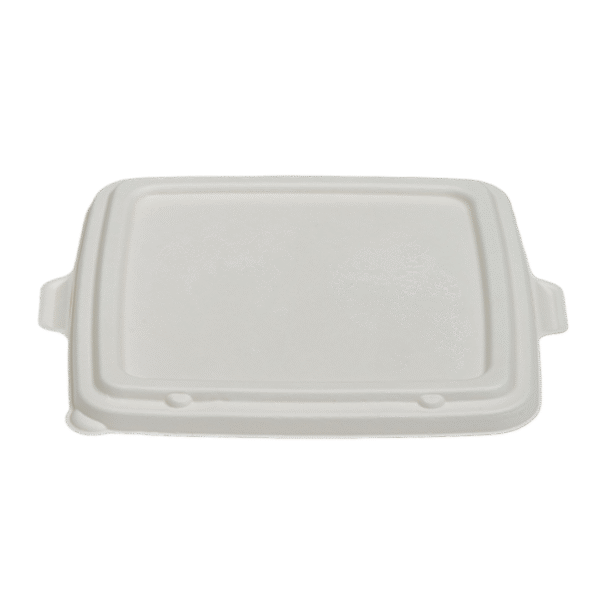 Matform Bagasse Lock 234x234x14mm (200/fp)