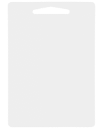 Skärbräda Stor 35 x 24,5 cm (1/st)