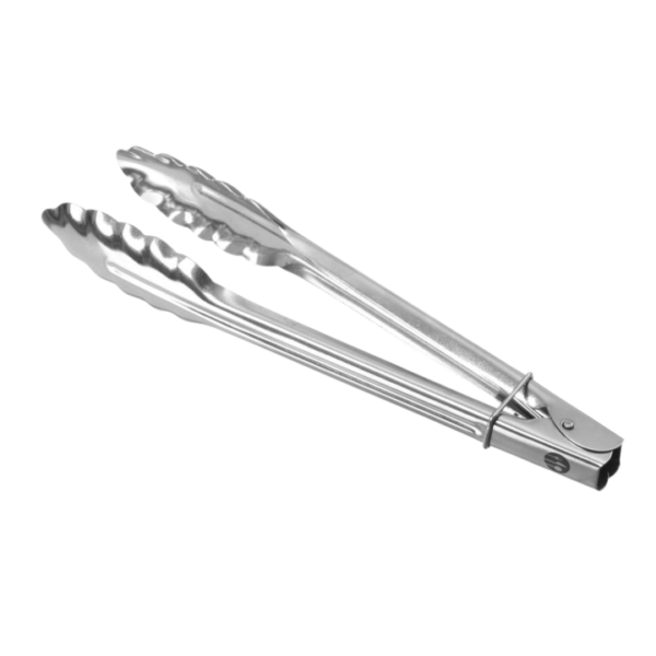 Salladstång rostfritt 23cm (1/st)