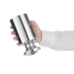 Saltströare rostfritt 17,5cm (1/st) - Bild 2