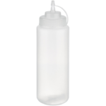 Dressingflaska APS Trsp 1,025L (1/st)