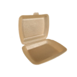 Hämtbox XPP 1-fack 241x207x69mm Brun (250/fp)