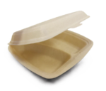 Hämtbox XPP 2-fack 241x207x69mm Brun (250/fp)