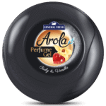 General Fresh Parfym Gel Ruby & Vanilj (svart) 150g (1/st)