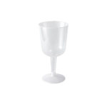 Vinglas 18cl Flergångs PP (180/fp)