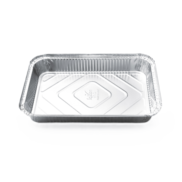 Aluminiumform Vikkant Silver 1.8L (250/fp)