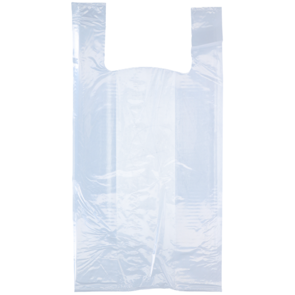 Bärkasse 17L Transparent 31my (500/fp)