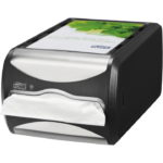 Dispenser Tork N4 Servett Xpressnap Liggande Svart (1/st)