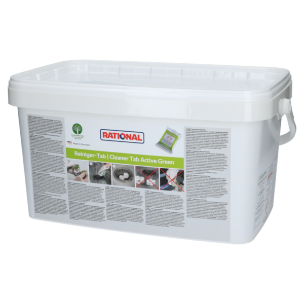 Rengöringstabletter Rational Active Green (150/fp)