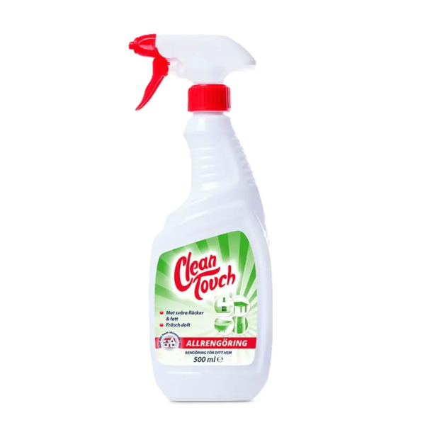 Allrengöring, Clean Touch, 500 ml (1/st)