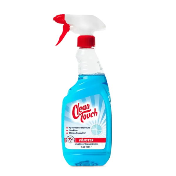 Fönsterputs, Clean Touch, 500 ml (1/st)