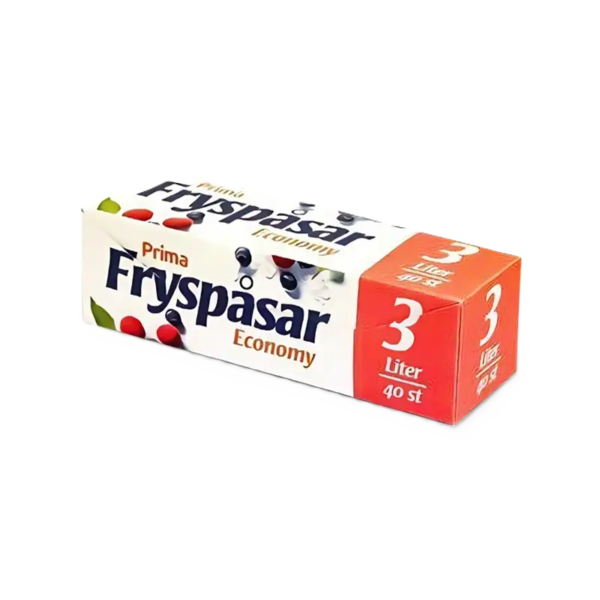 Fryspåsar 3L (40/fp)