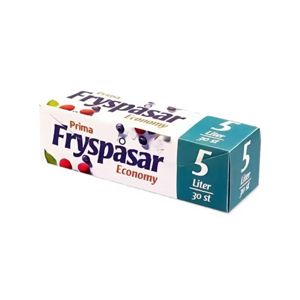 Fryspåsar 5L (30/fp)
