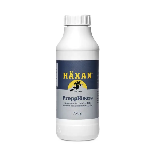 Propplösare Häxan 750g (1/st)