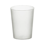 Snapsglas Plast 4cl Reuse (960/fp)