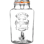 Dryckesdispenser - 8 L Kilner (1/st)