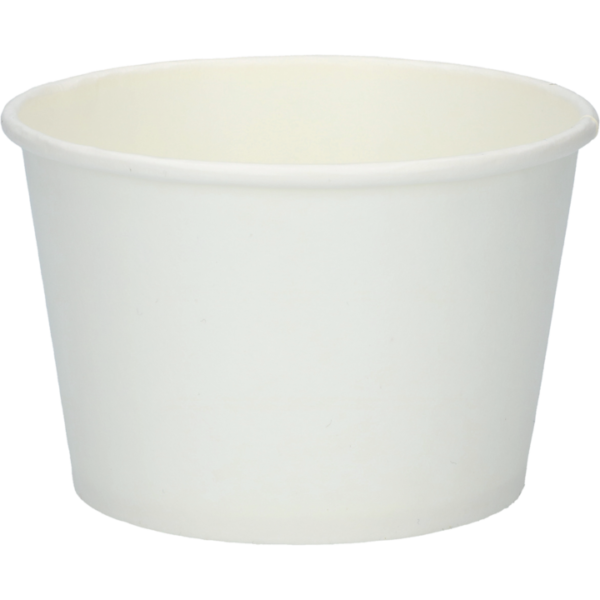 Soppbägare 270ml Vit (1000/fp)