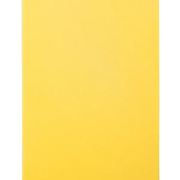Skärbräda Hendi 60x40x1.8cm Gul (1/st)