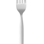 Matgaffel Hendi Budget Line 183mm (12/fp)