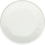 Papperstallrik Vit 15cm (100/infp)