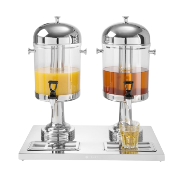 Juicedispenser Hendi Multi 2x8L Hendi (1/st)
