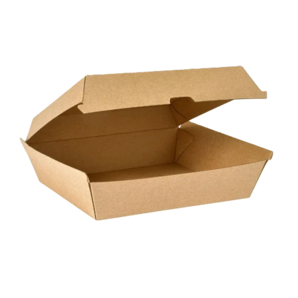 Lunch Box Brun 204x107x79 (150/fp)