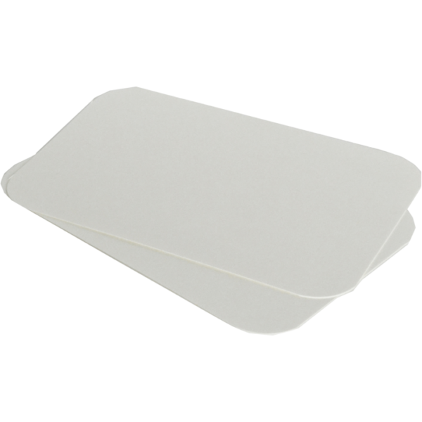 Aluminiumlock 1-Fack 850ml (1000/fp)